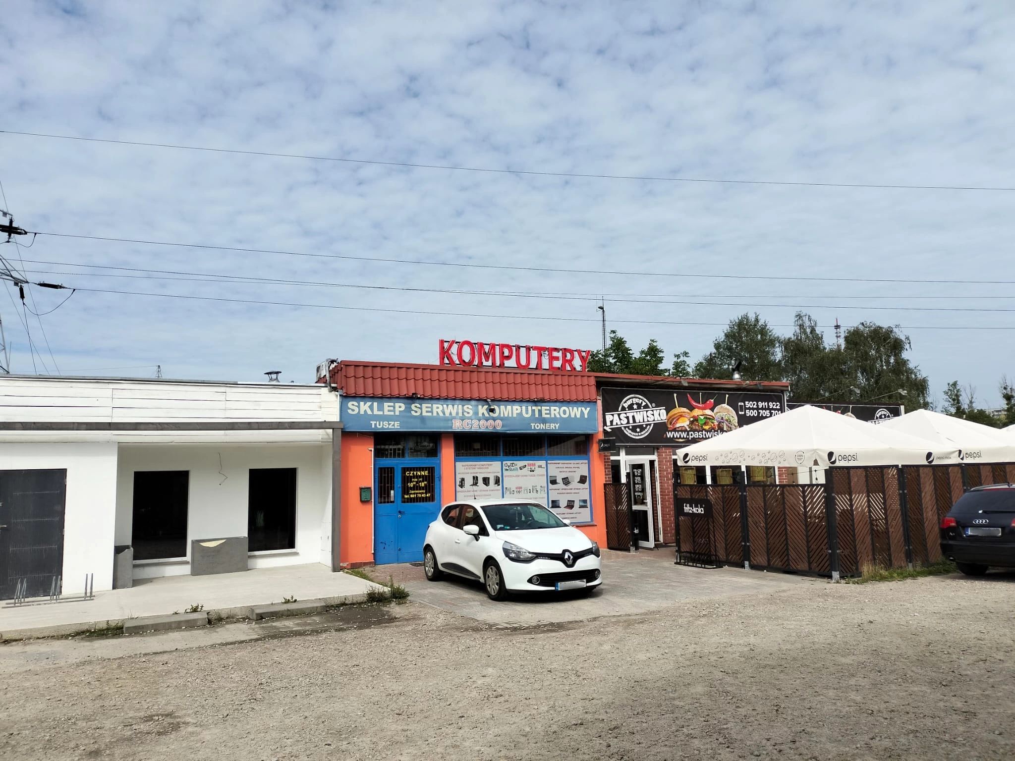 serwis komputerowy Piątkowo