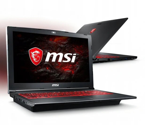 Serwis Laptopów MSI